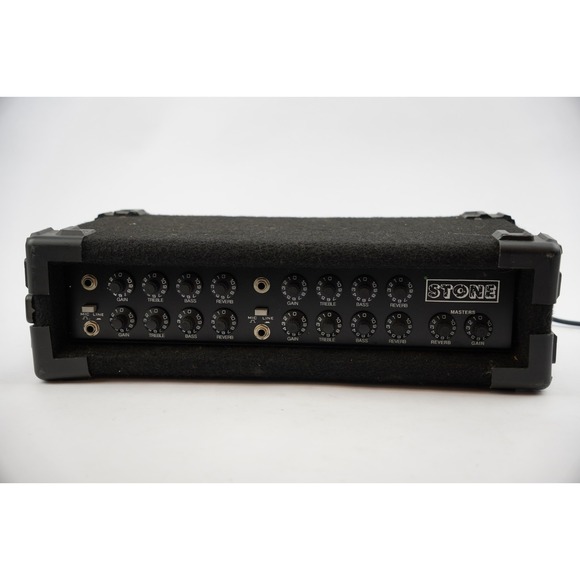 Vintage Stone‎ PA Amp Head Tested